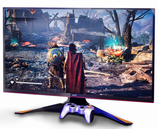 谈球吧先进护眼显示技术可在多元应用领域展现精致影像<br>同时善待灵魂之窗